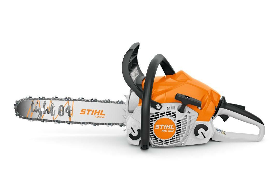 STIHL MS 182 Tronçonneuse thermique - 40 cm
