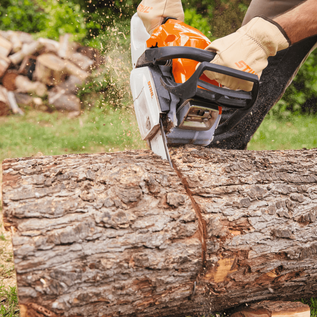 STIHL MS 212 Tronçonneuse thermique - 35 cm