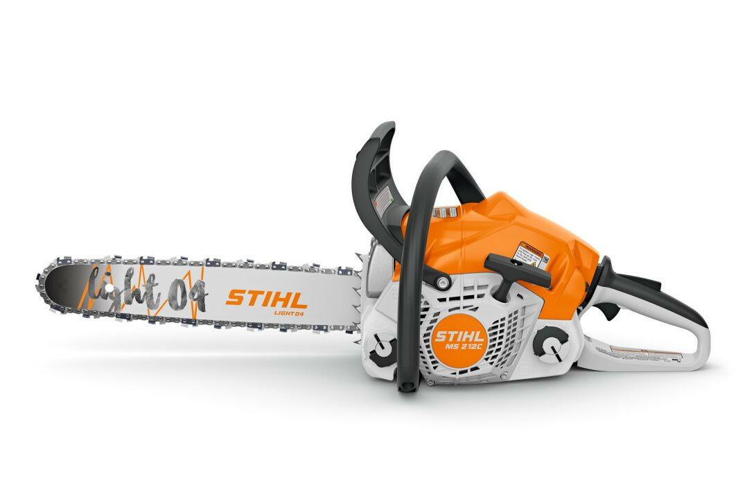 STIHL MS 212 C-BE Tronçonneuse thermique - 40 cm
