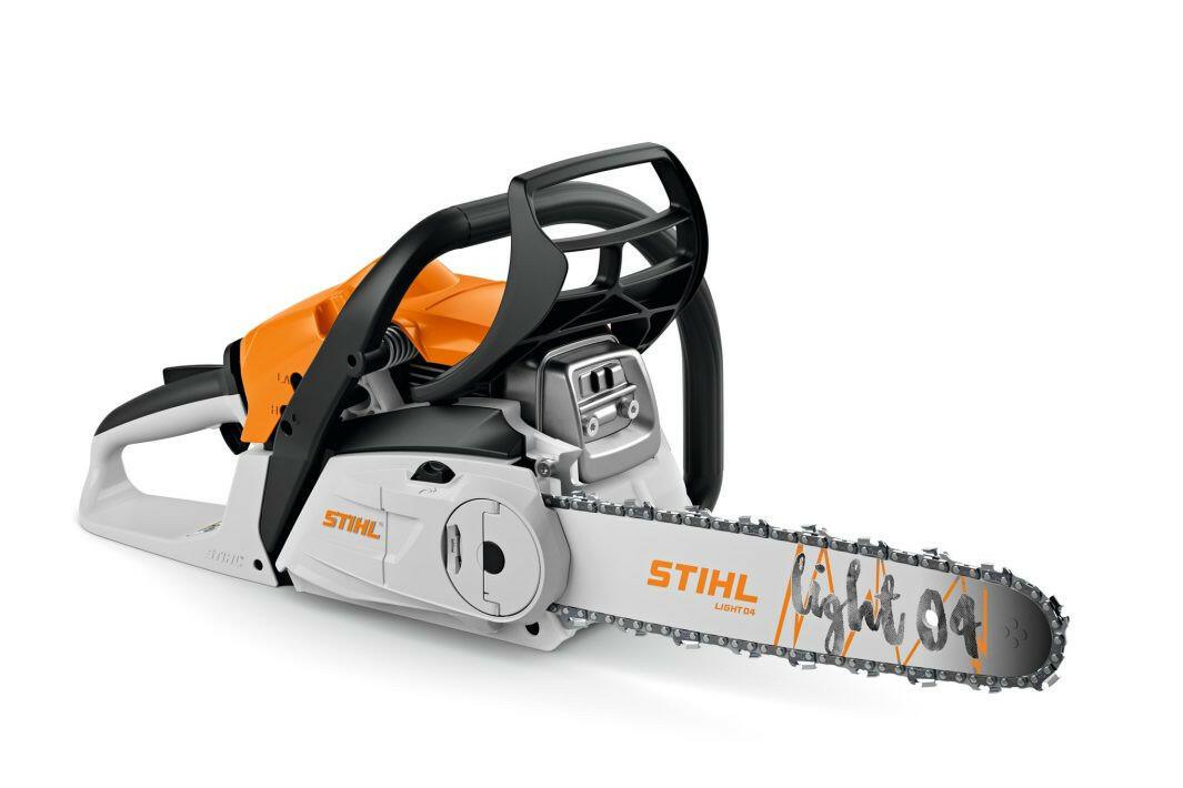 STIHL MS 212 C-BE Tronçonneuse thermique - 40 cm