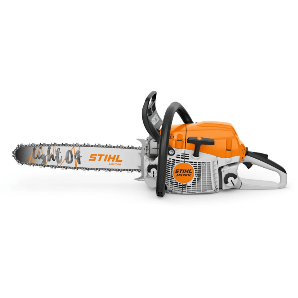 STIHL MS 261 C-M RS Pro Tronçonneuse thermique - 45 cm