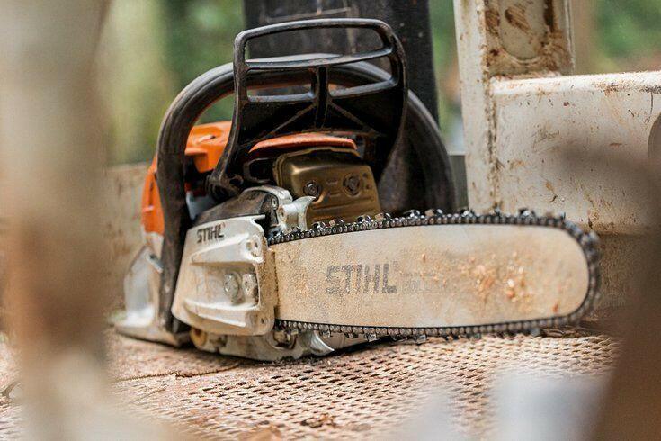 STIHL MS 261 C-M RS Pro Tronçonneuse thermique - 35 cm