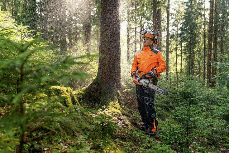 STIHL MS 261 C-M RS Pro Tronçonneuse thermique - 35 cm
