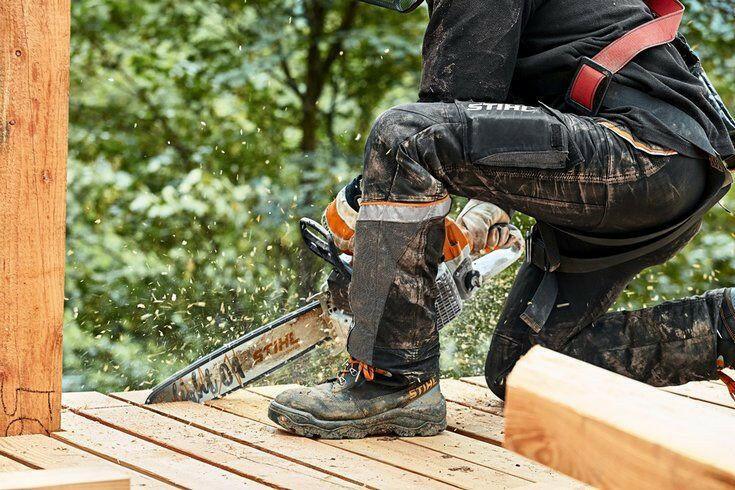 STIHL MS 261 C-M RS Pro Tronçonneuse thermique - 35 cm