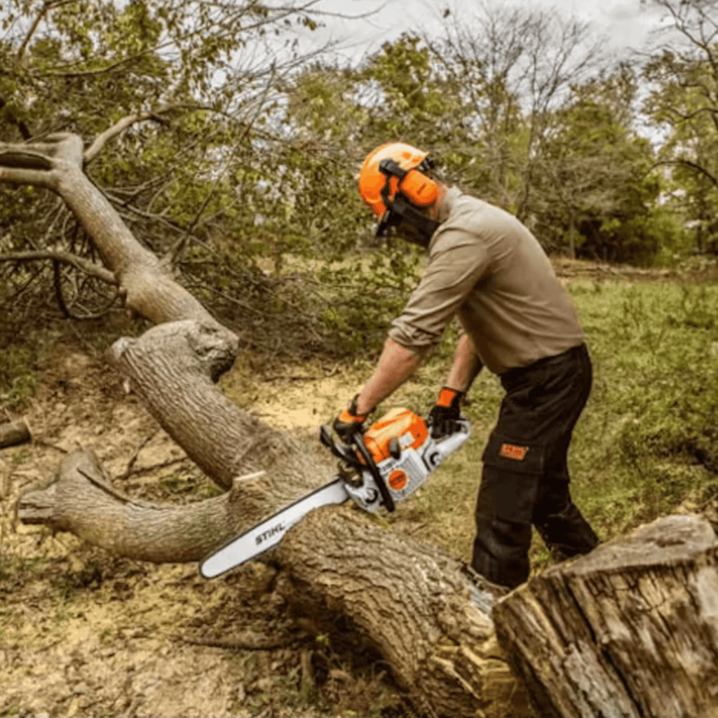 STIHL MS 311 - Tronçonneuse thermique - 45 cm