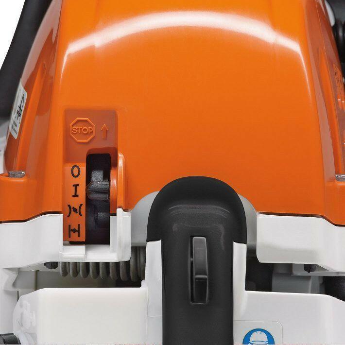 STIHL MS 311 - Tronçonneuse thermique - 45 cm