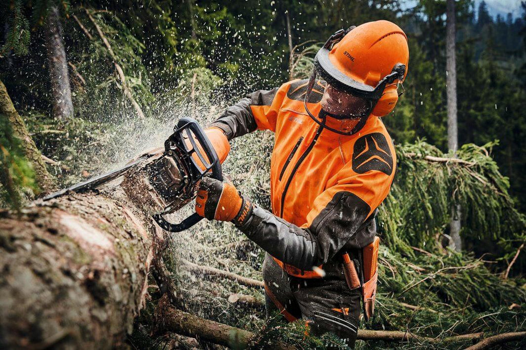 STIHL MS 462 C-M Tronçonneuse thermique - 50 cm