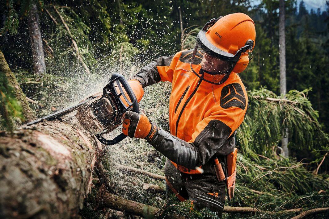 STIHL MS 462 C-M Tronçonneuse thermique - 50 cm