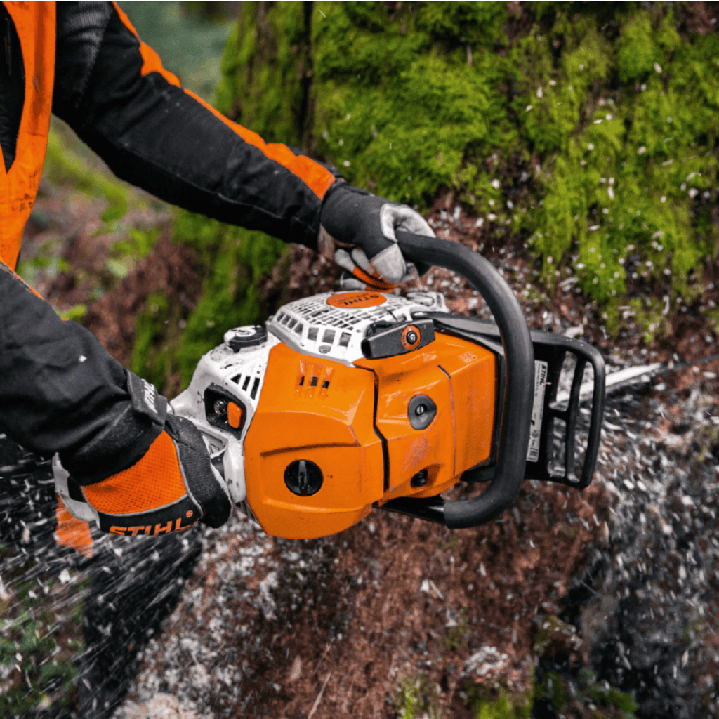 STIHL MS 500i Tronçonneuse Thermique - 63 cm
