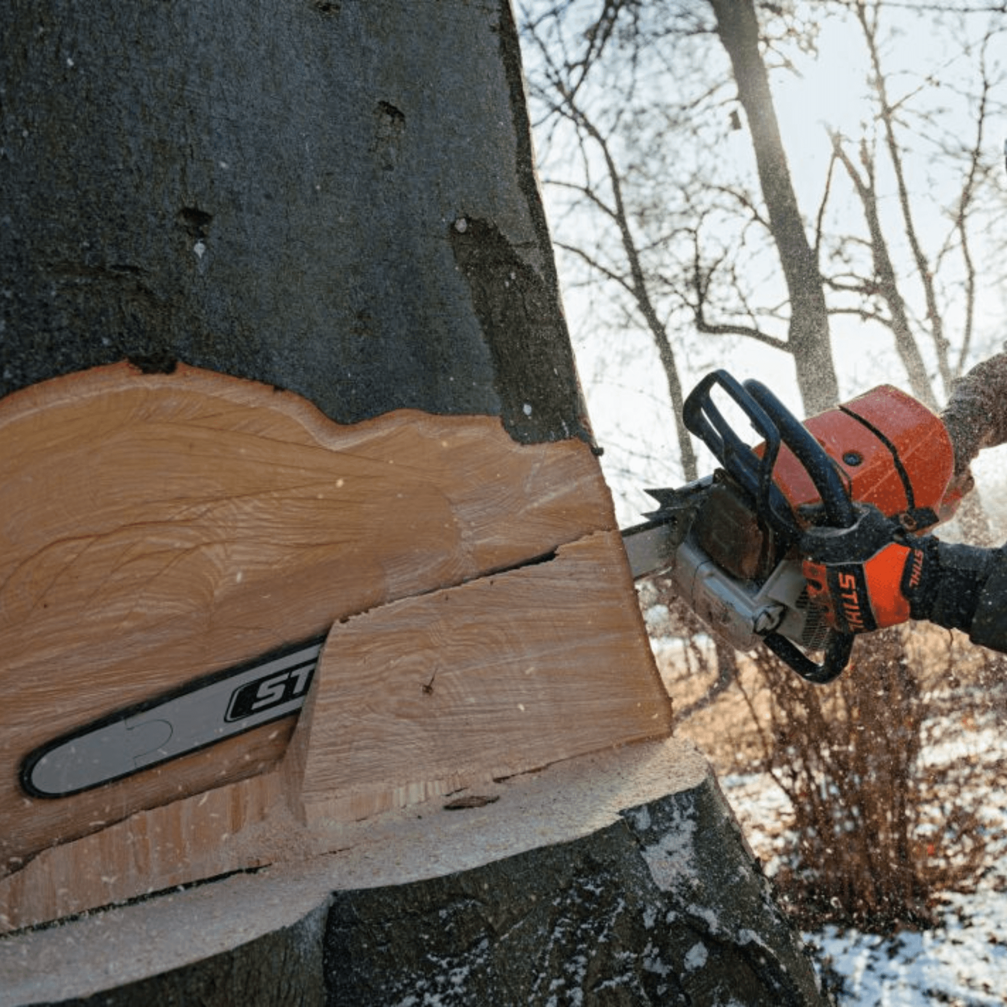 STIHL MS 661 C‑M Tronçonneuse Thermique - 63 cm