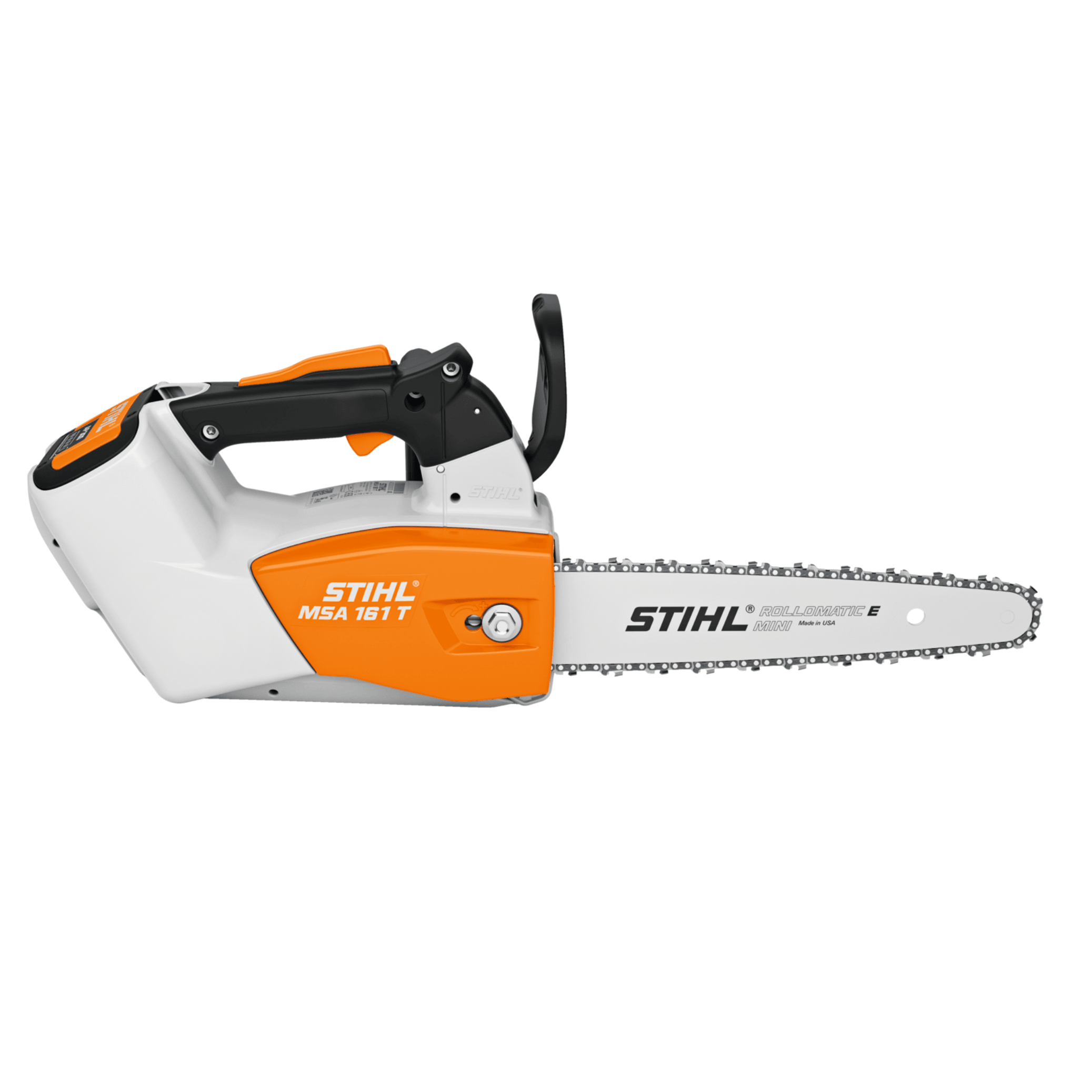 STIHL MSA 161 T Tronçonneuse d’élagage à batterie - 25 cm