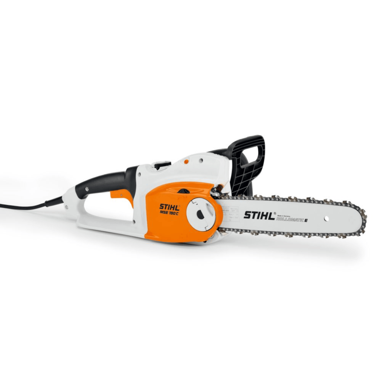 STIHL MSE 190 C-BQ Tronçonneuse électrique - 35 cm
