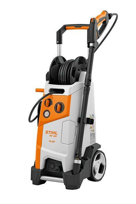 STIHL RE 150 Plus Nettoyeur haute pression