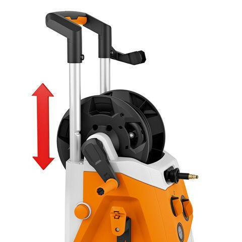 STIHL RE 150 Plus Nettoyeur haute pression