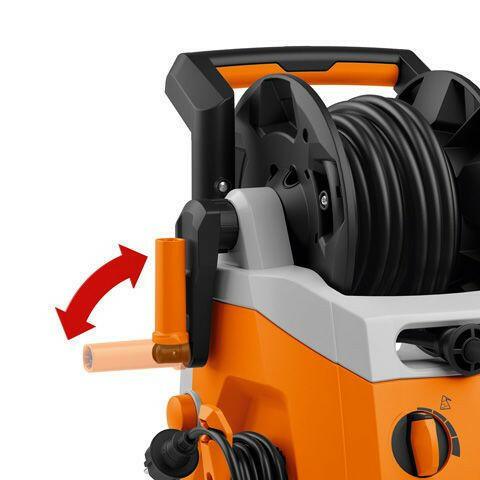 STIHL RE 150 Plus Nettoyeur haute pression
