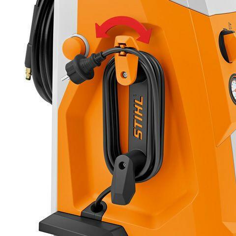 STIHL RE 150 Plus Nettoyeur haute pression