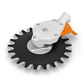 STIHL RG Tête de désherbage
