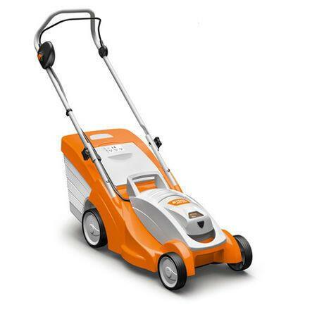 STIHL RMA 239.1 Tondeuse à gazon à batterie - Incl. batterie AK 20 et chargeur