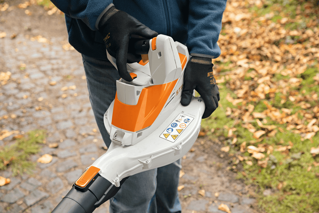 STIHL SHA 56 Aspirateur/Souffleur à batterie - Corps