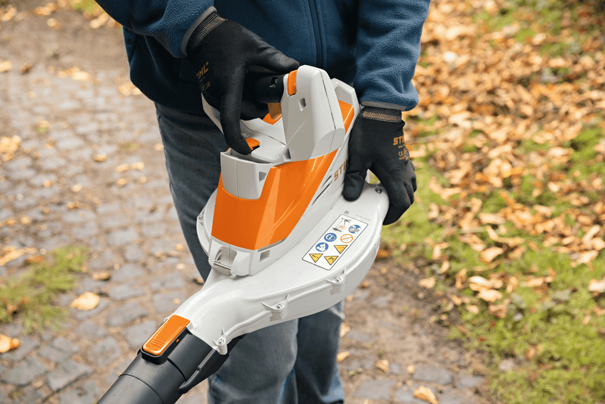 STIHL SHA 56 Aspirateur/Souffleur à batterie - Corps