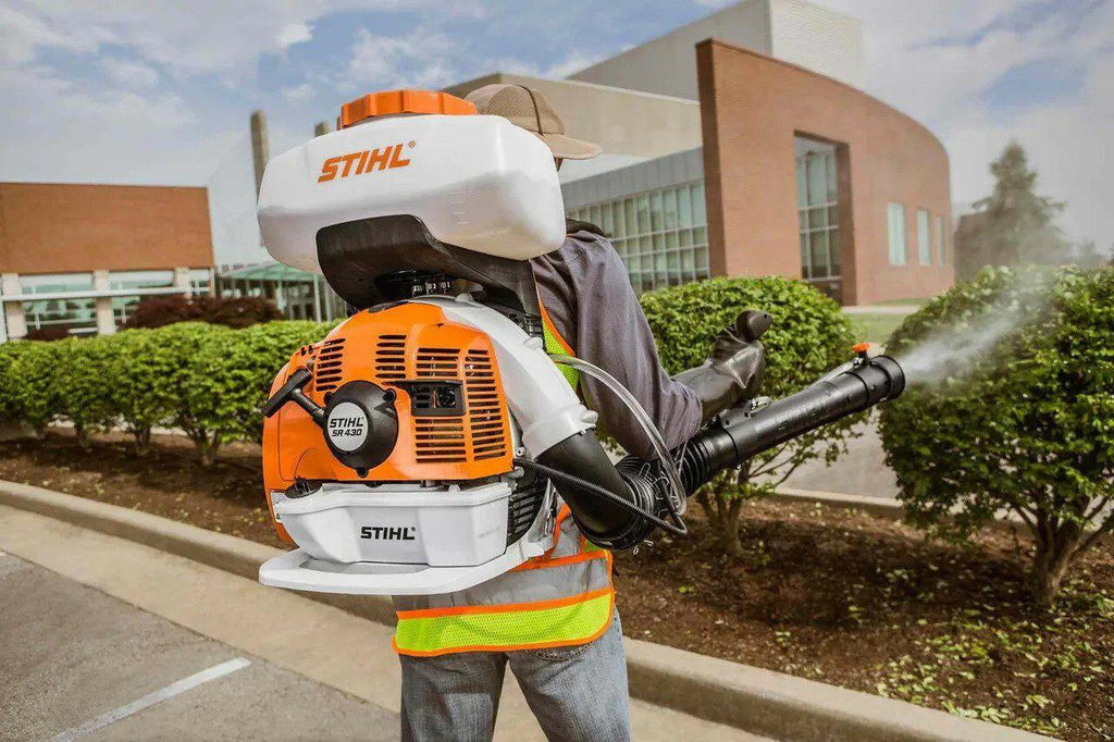 STIHL SR 430 Atomiseur thermique à dos