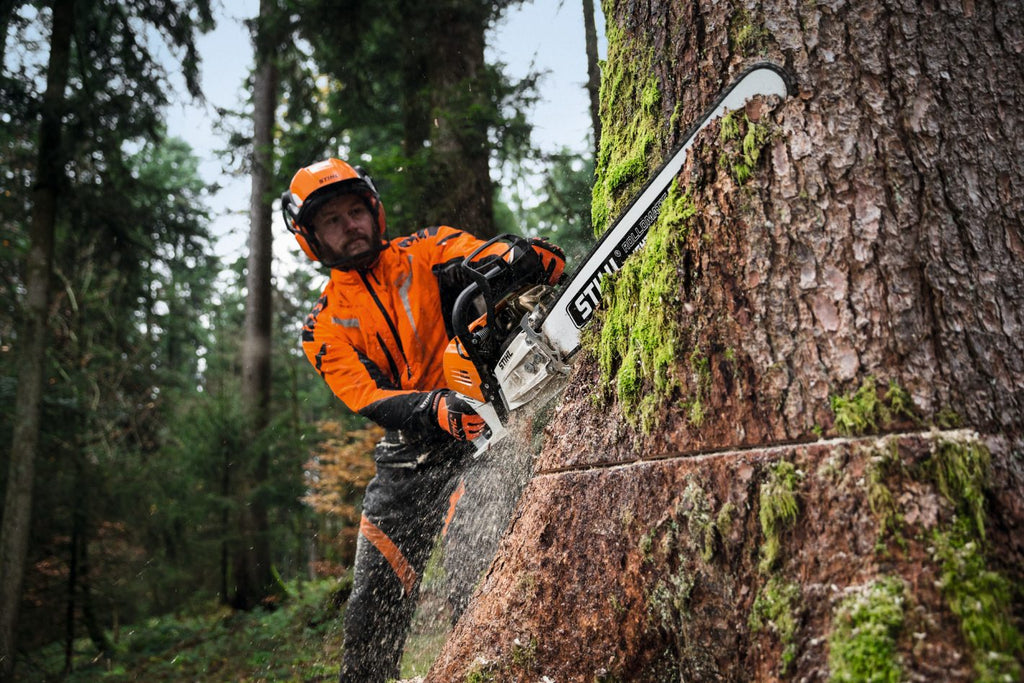 stihl MS 500¡