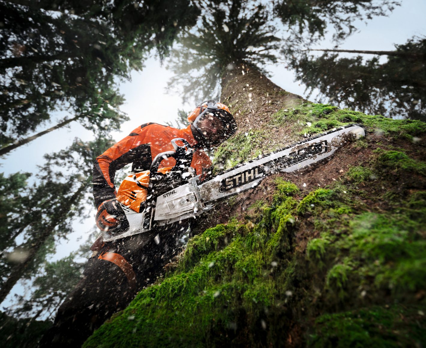stihl MS 500¡