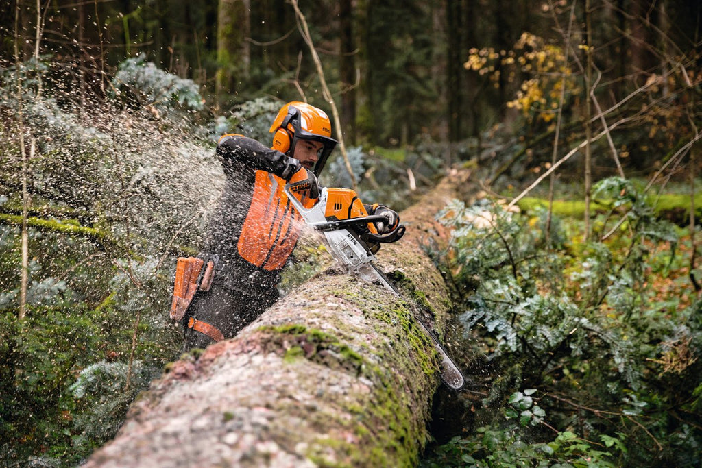 stihl MS 500¡
