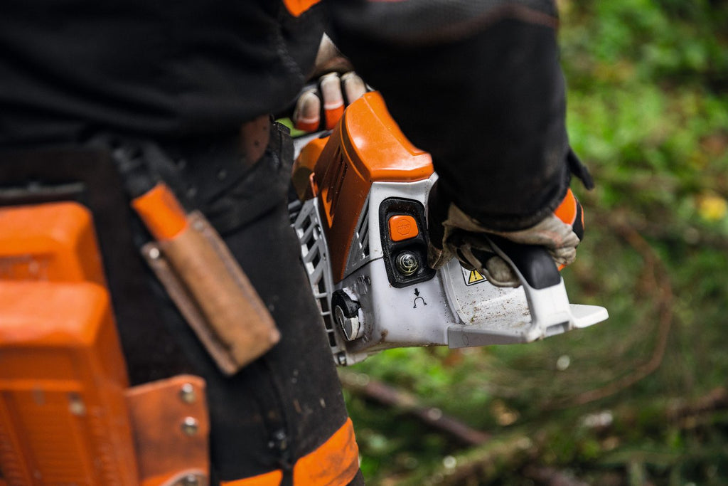 stihl MS 500¡