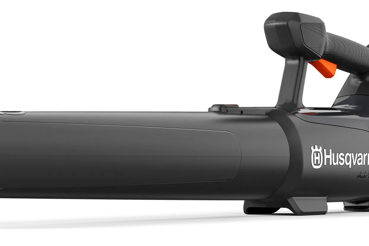 Husqvarna Aspire B8X-P4A Souffleur à batterie 18V – Batterie & chargeur inclus
