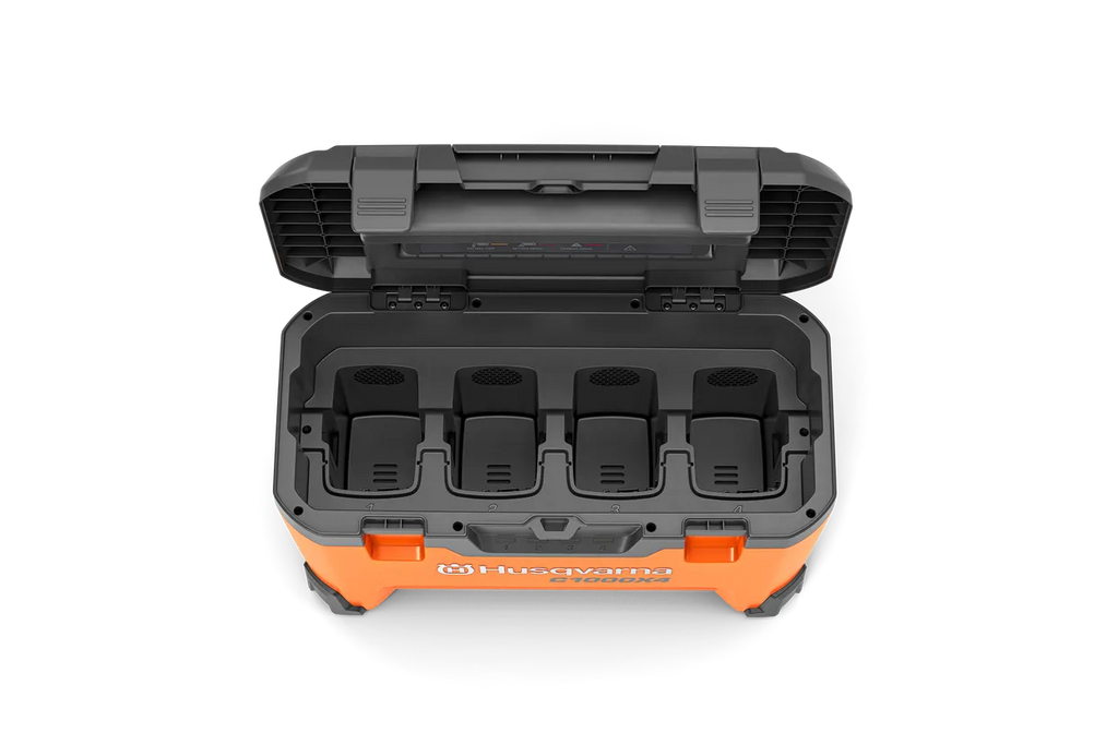 Chargeur Husqvarna 40-C1000X4