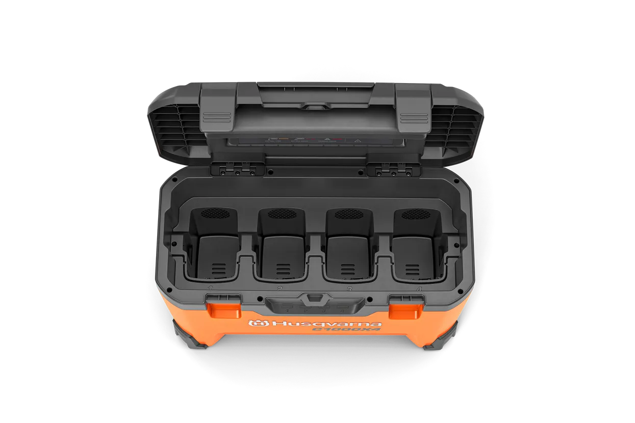 Chargeur Husqvarna 40-C1000X4