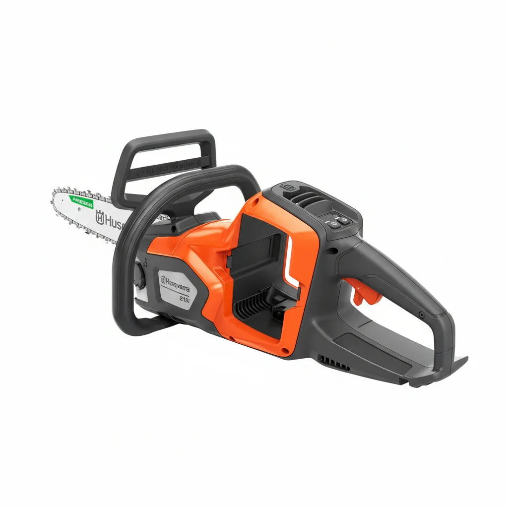 Husqvarna 215i Tronçonneuse à batterie - Corps nu - 30 cm
