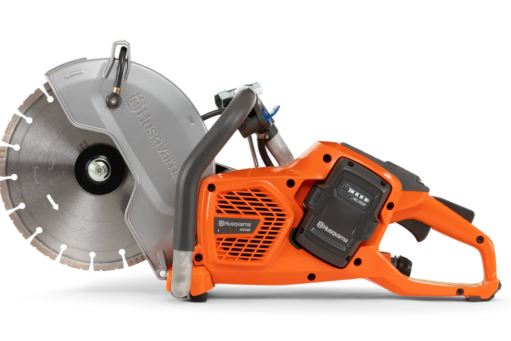 Husqvarna K 540i découpeuse à disque - lame 267 mm