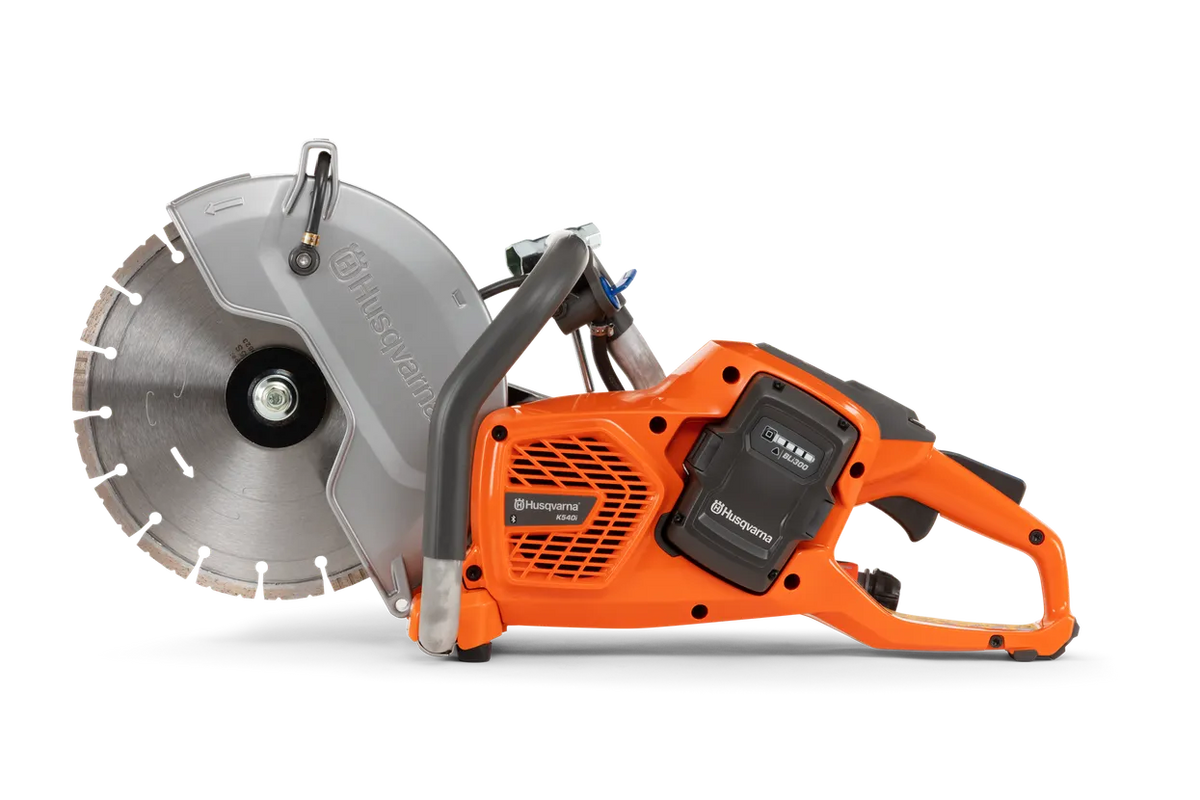 Husqvarna K 540i découpeuse à disque - lame 267 mm