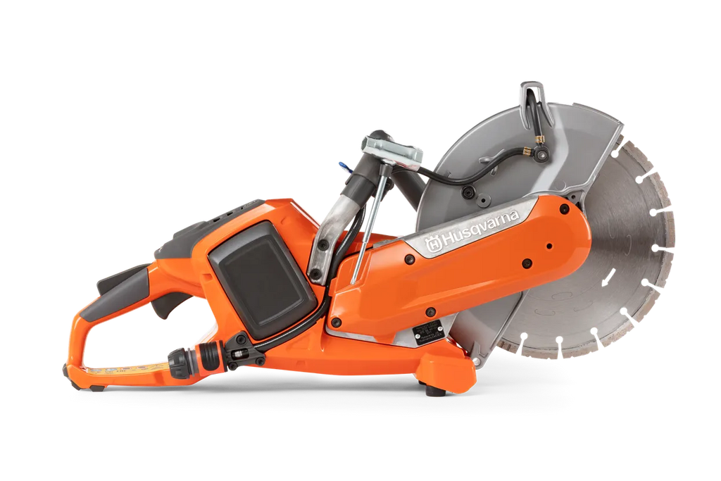 Husqvarna K 540i découpeuse à disque - lame 267 mm