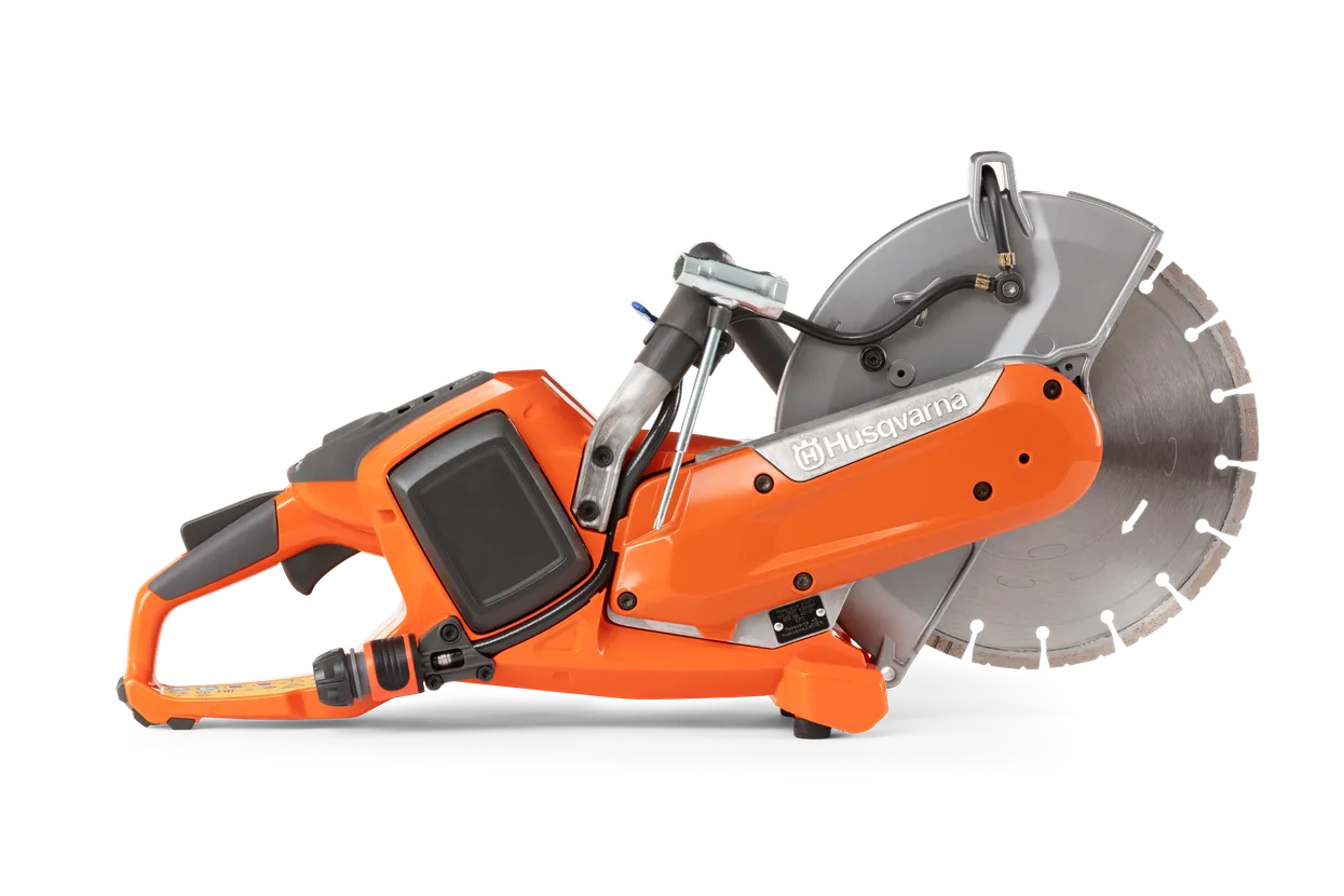 Husqvarna K 540i découpeuse à disque - lame 267 mm