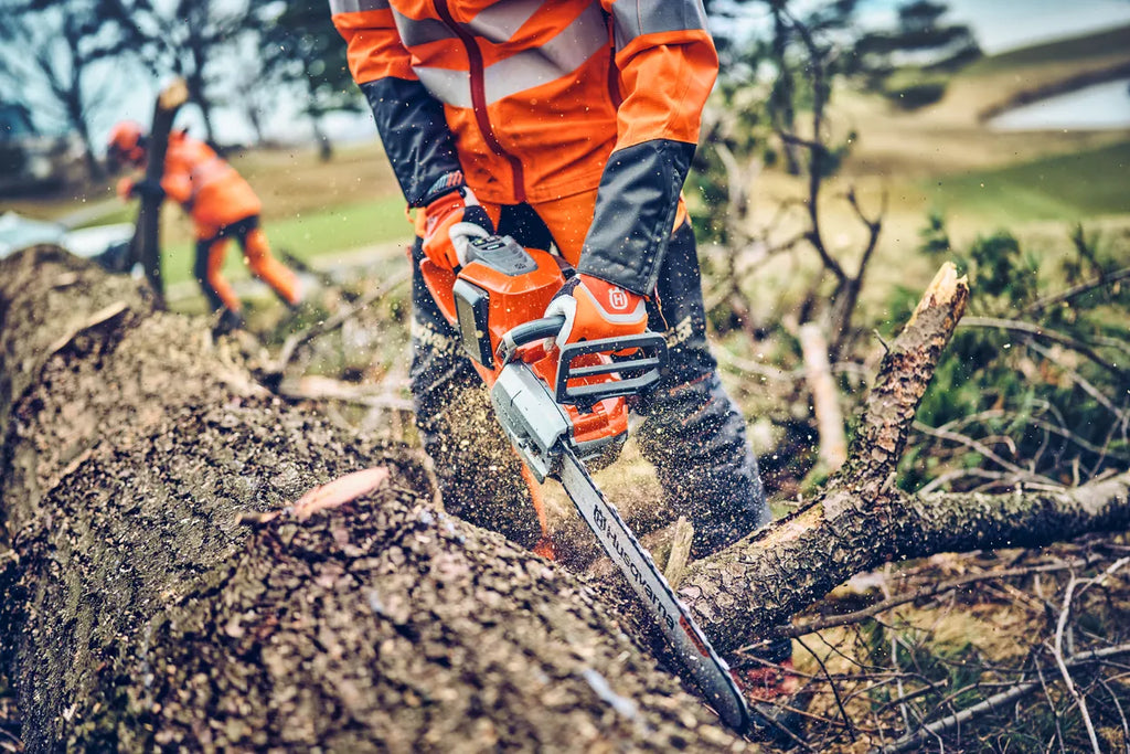 Tronçonneuse Husqvarna 542i XP® G - 40 cm, 36 V