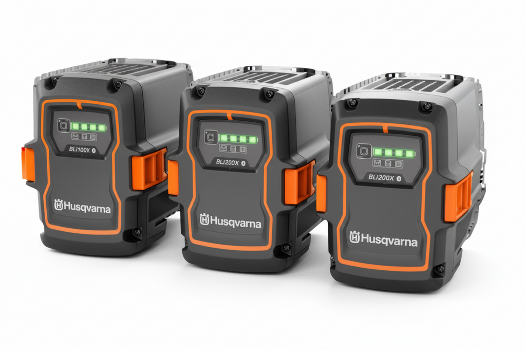 Husqvarna 40-B330X Batterie