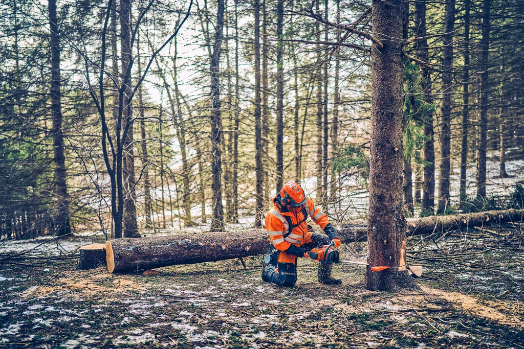 Husqvarna 562 XP® G Mark II tronçonneuse thermique - 45 cm