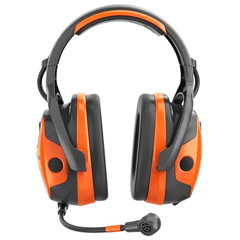 Husqvarna X-COM Active Protection auditive avec Bluetooth