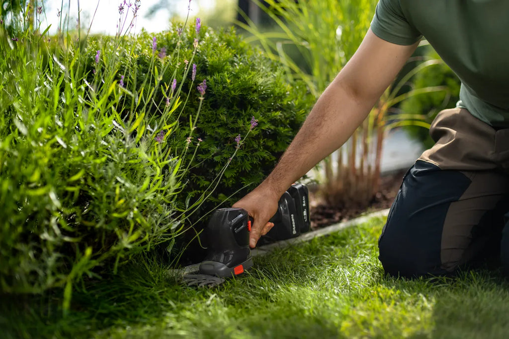 Husqvarna Aspire S20-P4A Cisaille à buis 18V, lame 20 cm (batterie + chargeur)