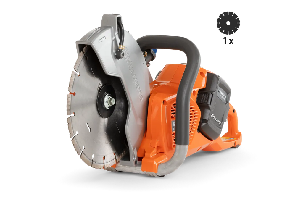Husqvarna K 540i découpeuse à disque - lame 267 mm