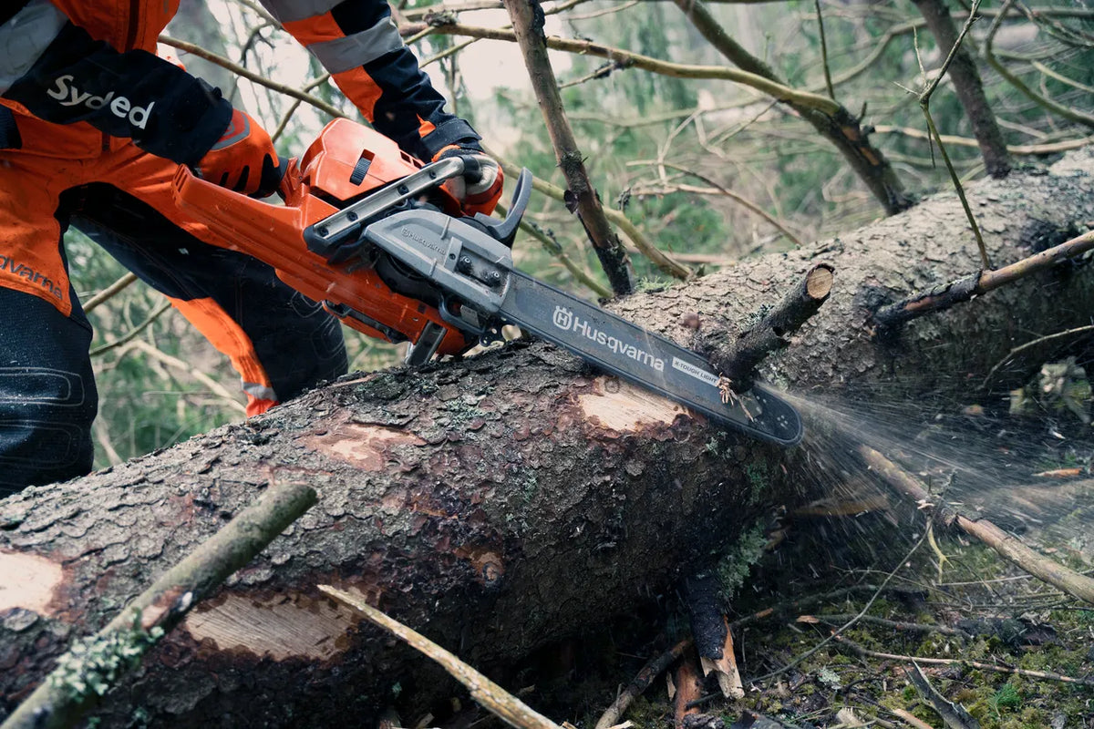 Husqvarna 572 XP® G tronçonneuse thermique - 50 cm