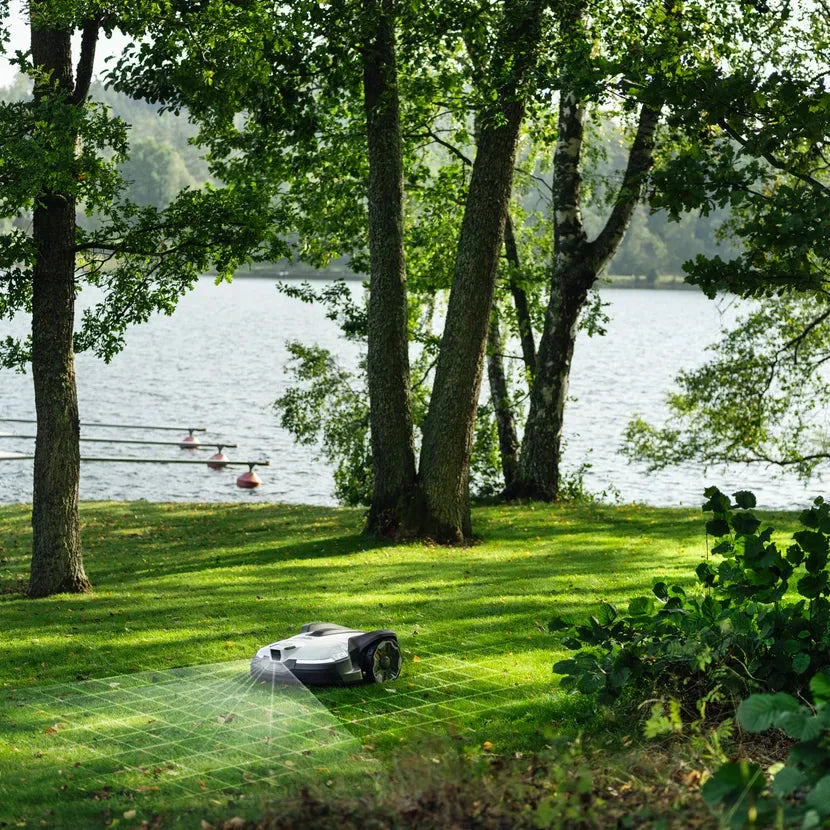 Husqvarna Automower® 450V NERA - Robot tondeuse sans fil avec AI Vision