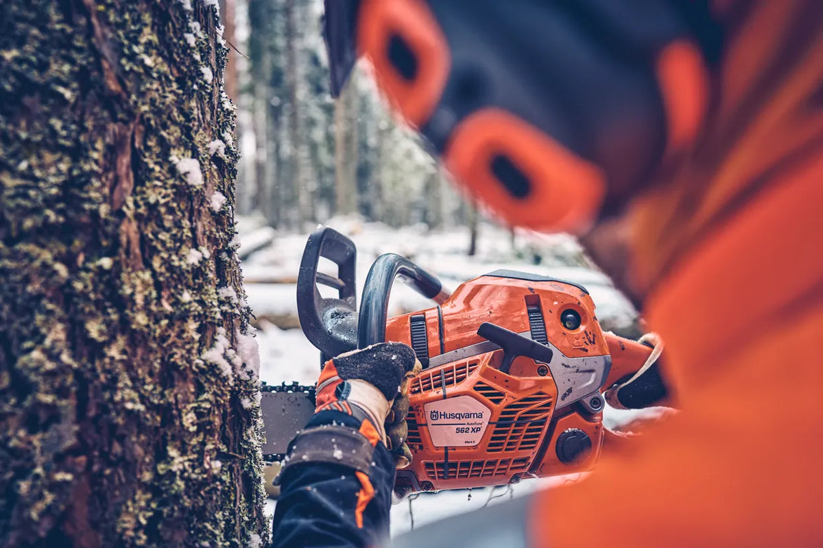 Husqvarna 562 XP® G Mark II tronçonneuse thermique - 45 cm