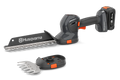 Husqvarna Aspire S20-P4A Cisaille à buis 18V, lame 20 cm (batterie + chargeur)