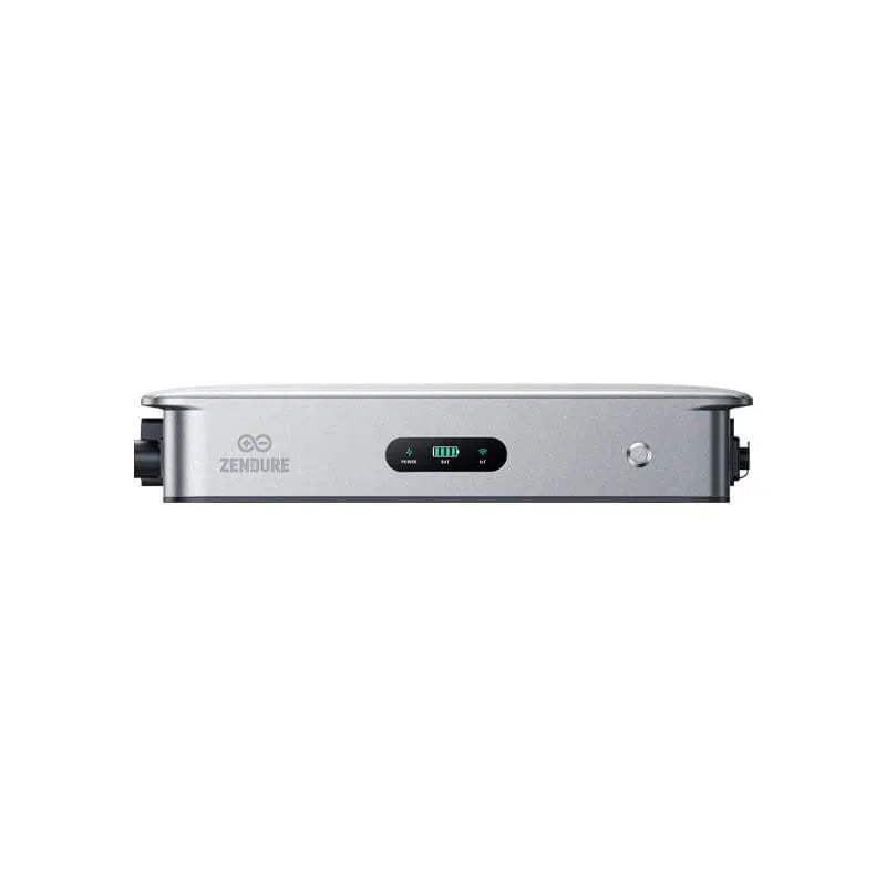 Zendure SolarFlow 2400 AC - Batterie domestique intelligente plug-in