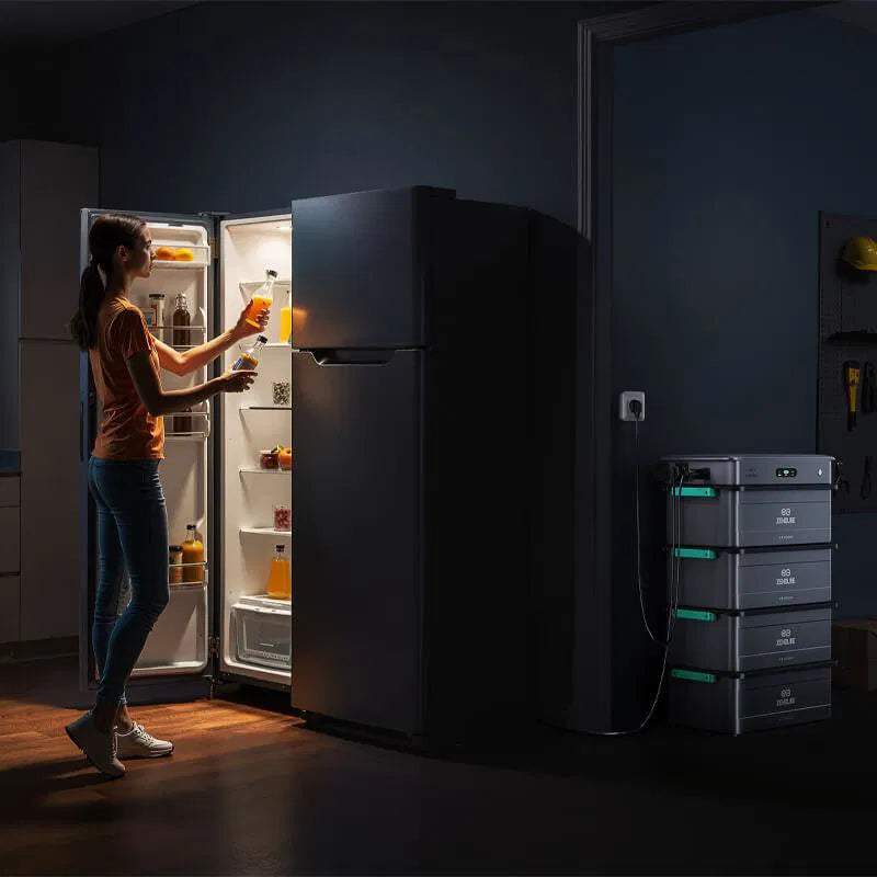 Zendure SolarFlow AB3000X Batterie supplémentaire 2880 Wh