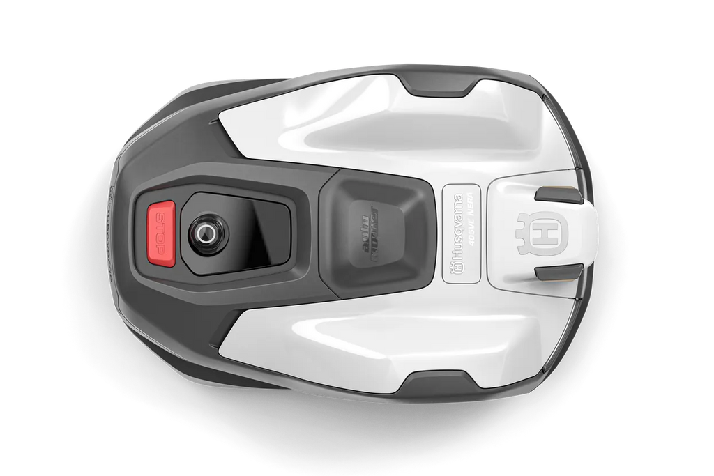 Robot tondeuse Husqvarna Automower® 405VE NERA - largeur de coupe 22 cm